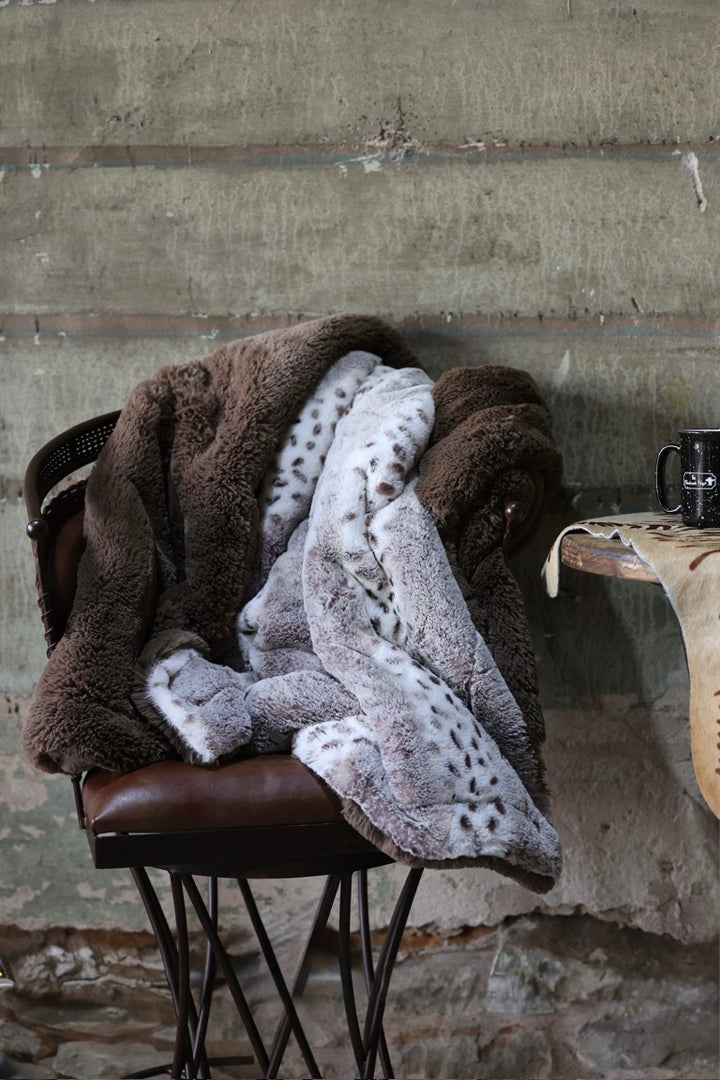 The Double Truffle Dream Blanket