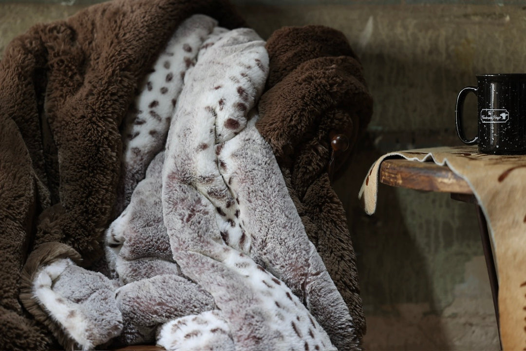 The Double Truffle Dream Blanket