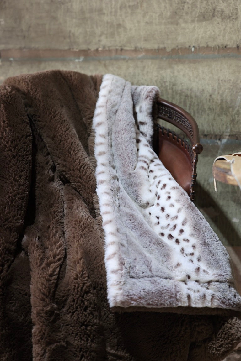 The Double Truffle Dream Blanket