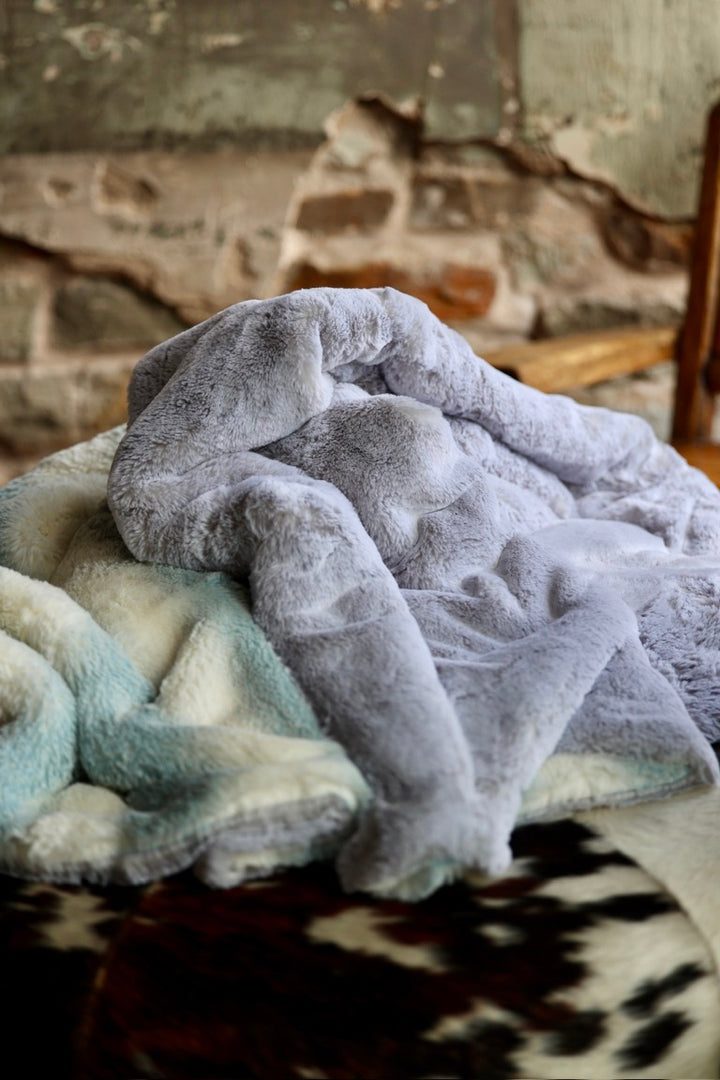 The Dove Rain Blanket