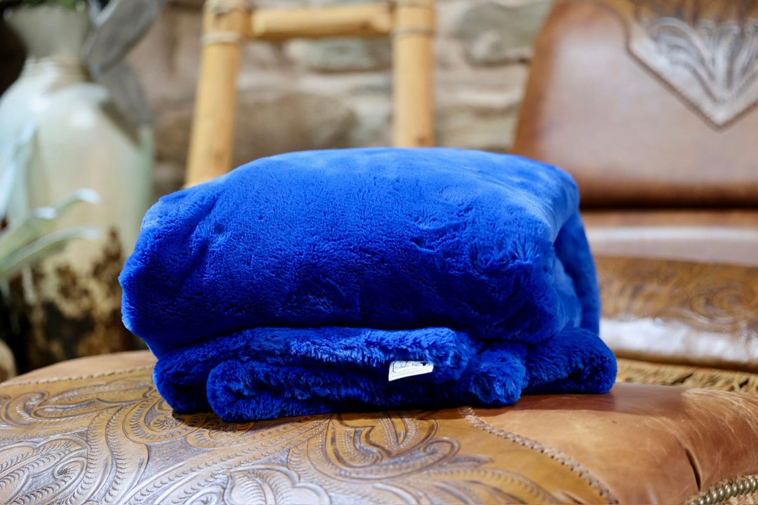 The Electric Bunny Blanket