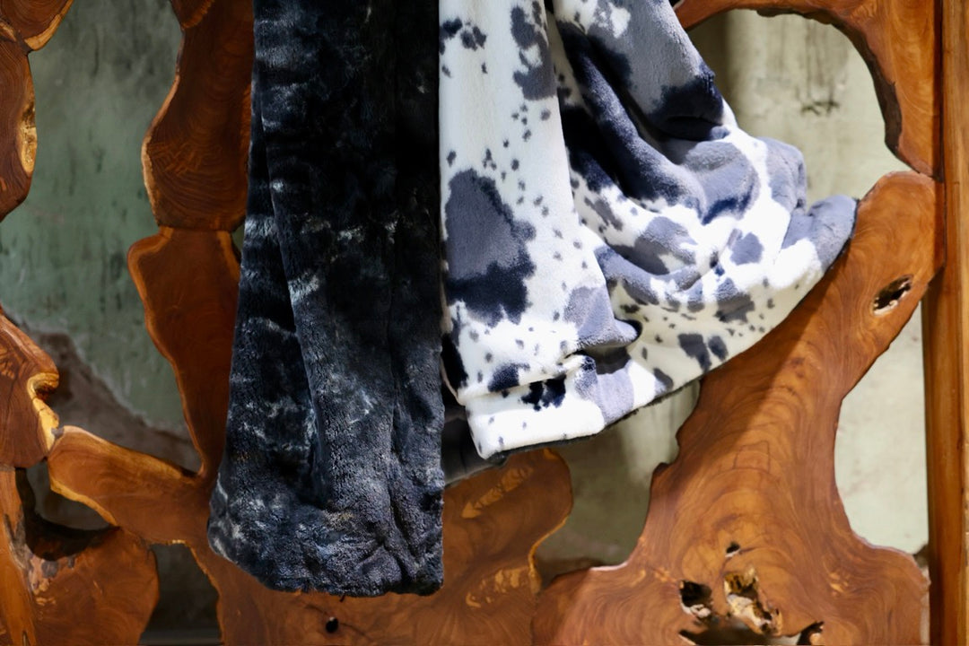 The Forged Pony Blanket