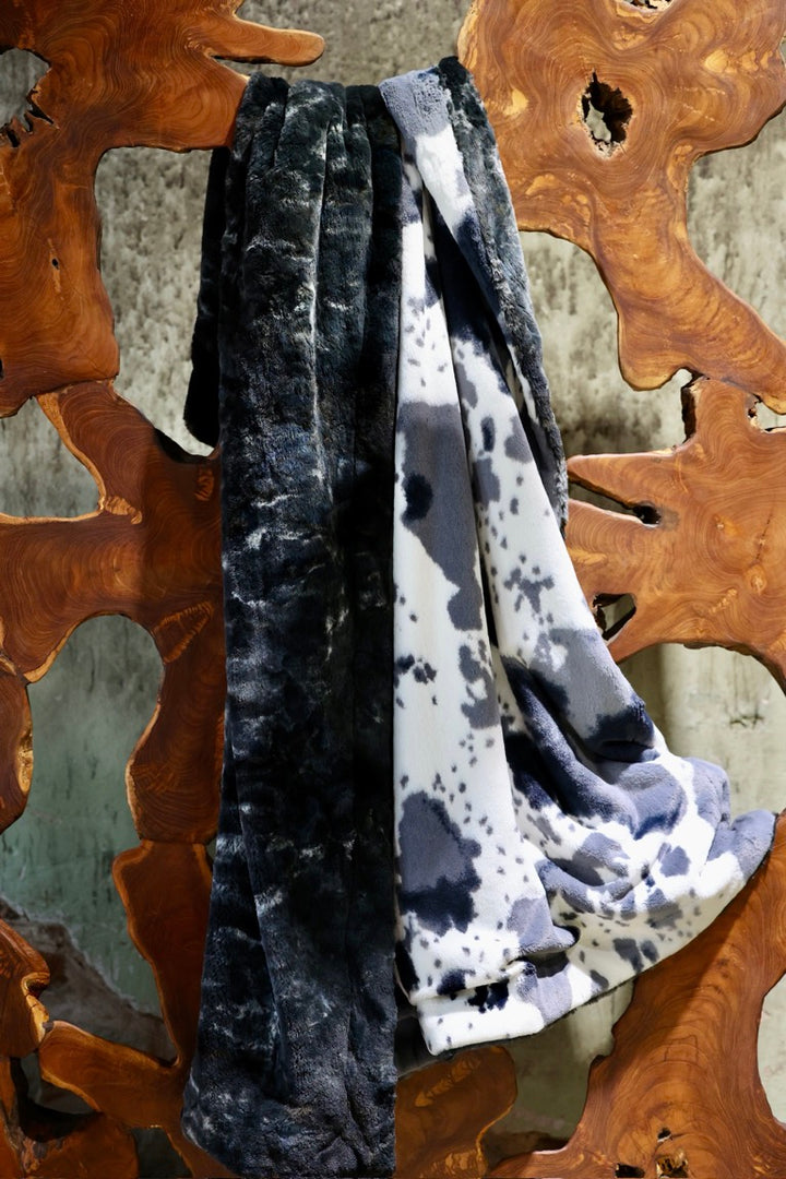 The Forged Pony Blanket