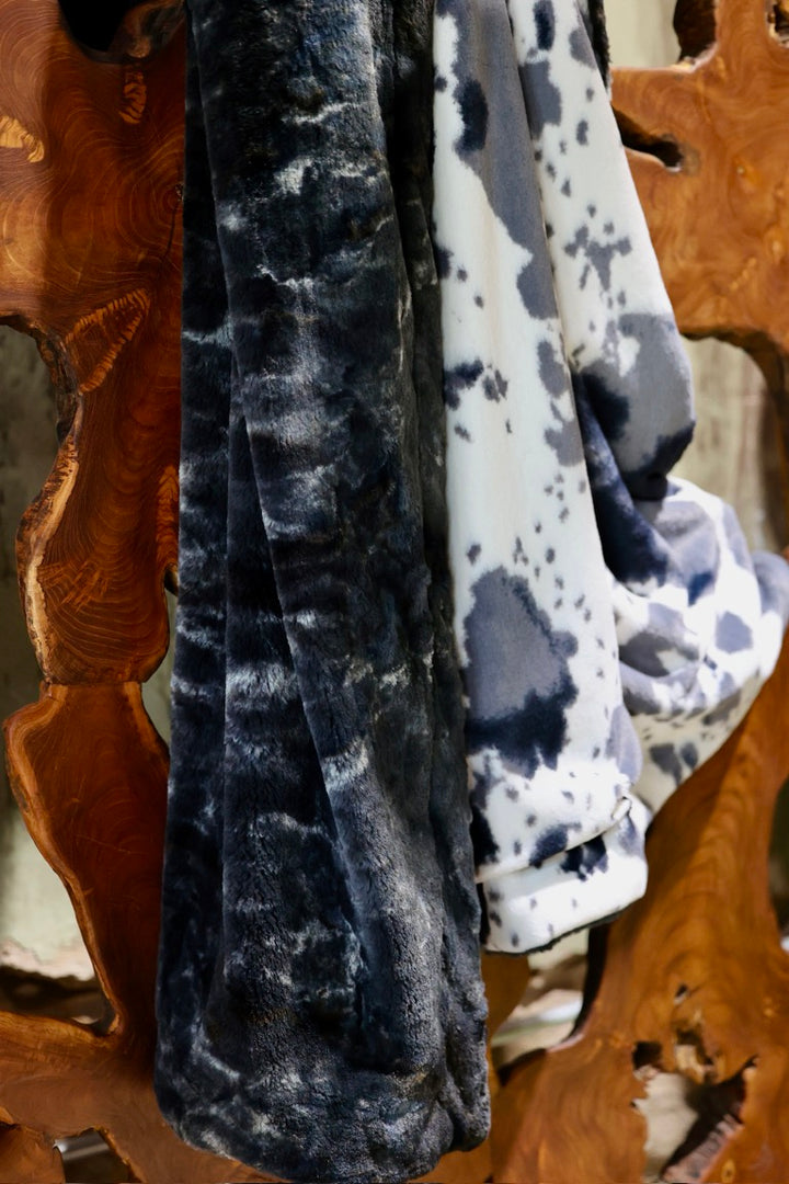 The Forged Pony Blanket