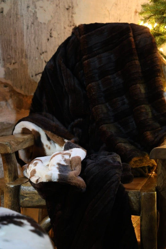 The French Pony Blanket