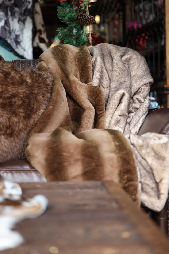 The Frontier Pecan Blanket