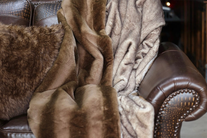 The Frontier Pecan Blanket