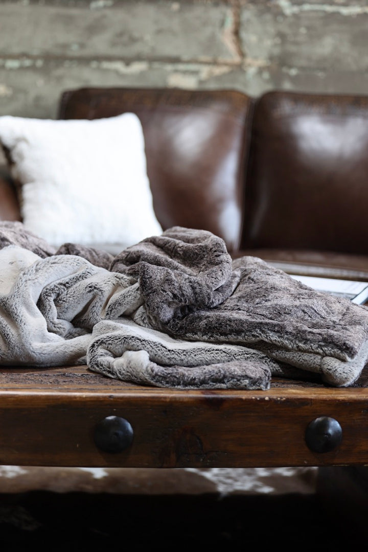 The Frosted Frappe Blanket