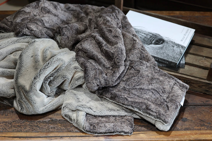 The Frosted Frappe Blanket