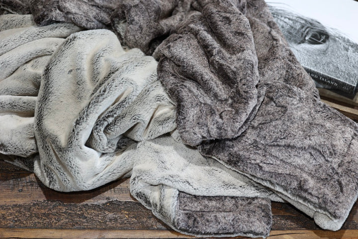 The Frosted Frappe Blanket