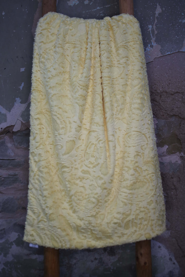 The Gold Buckle Dreams Blanket
