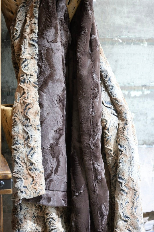 The Golden Saddle Blanket