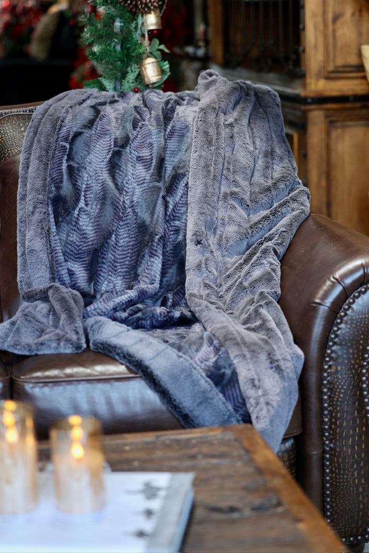 The Graphite Venom Blanket