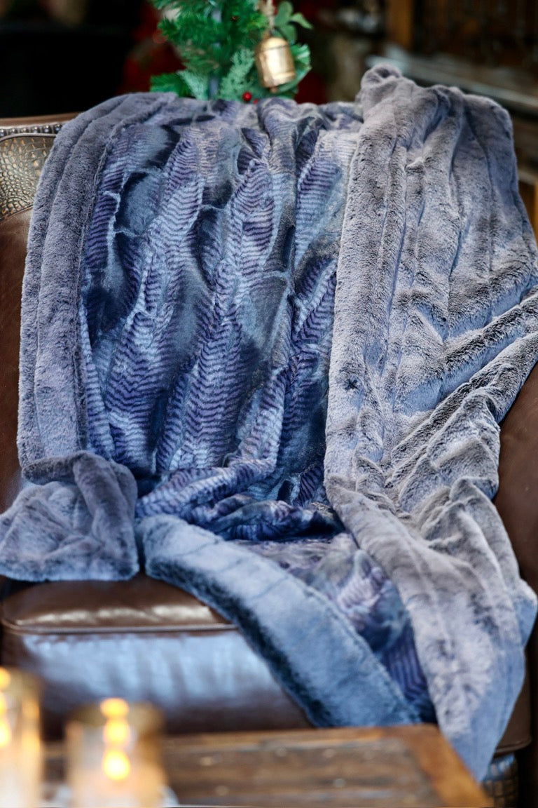 The Graphite Venom Blanket