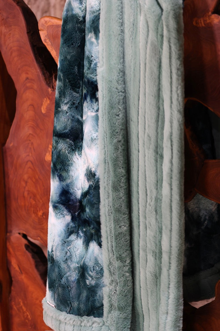 The Gulf Mist Blanket