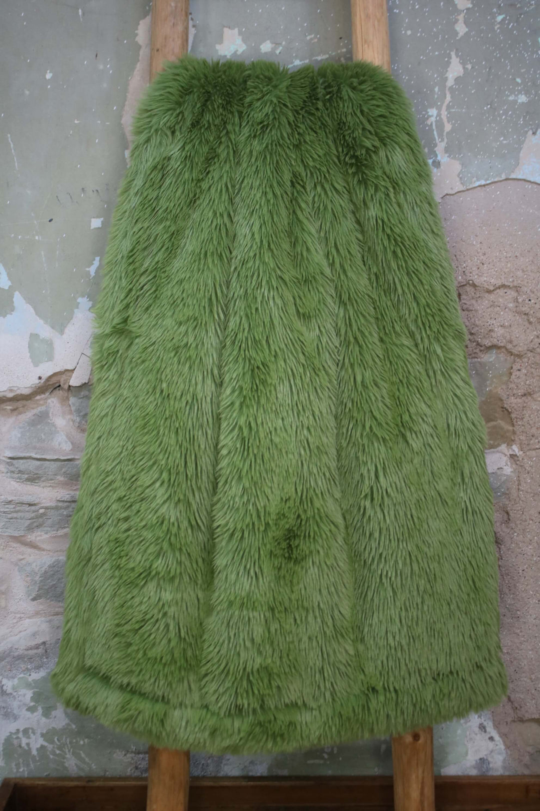 The Green Dream Blanket