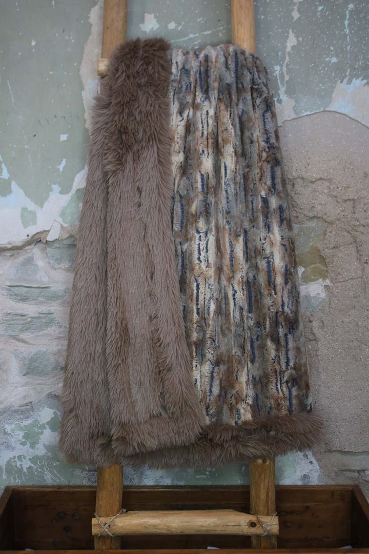 The Hayloft Hug Blanket