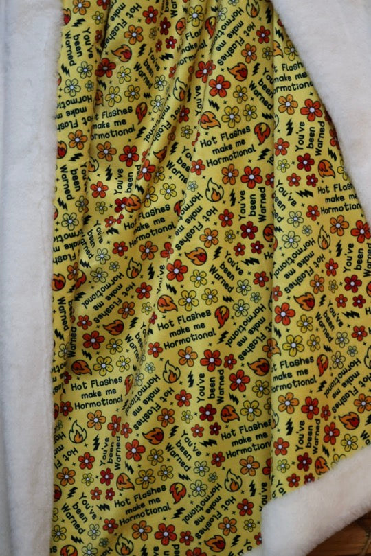 The Heatwave Neutral Blanket