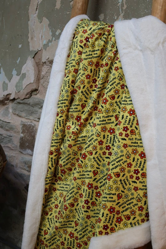 The Heatwave Neutral Blanket