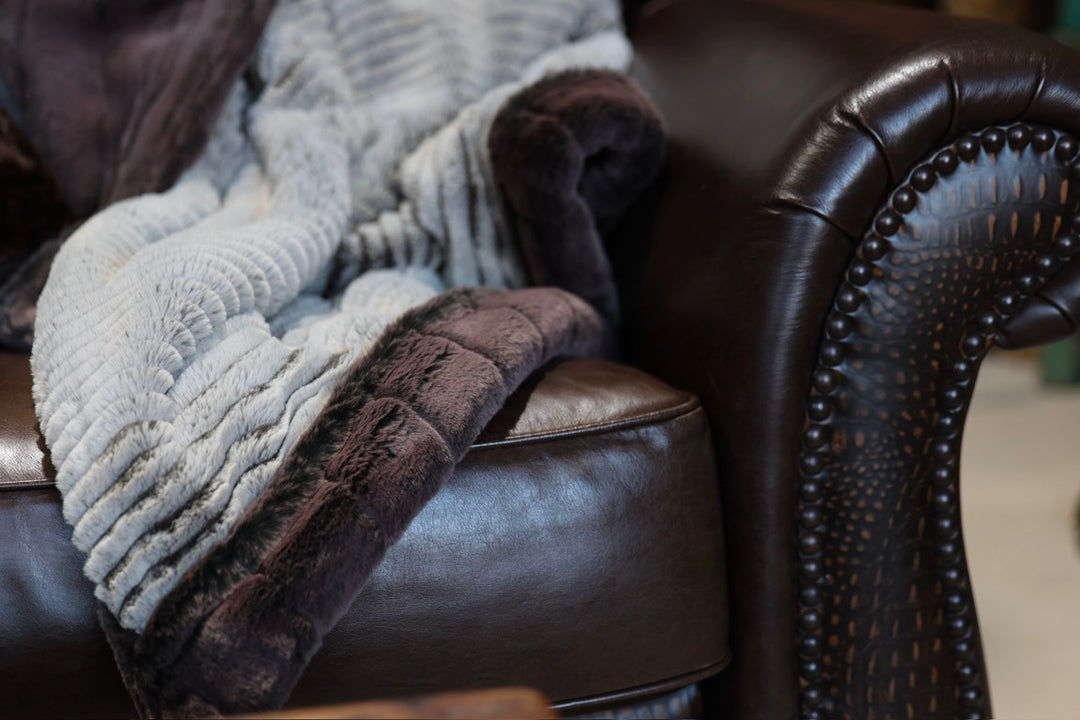 The Hot Cocoa Tide Blanket