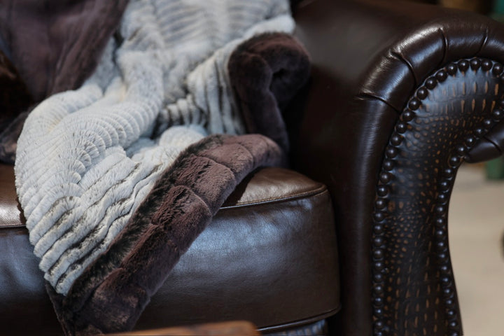 The Hot Cocoa Tide Blanket