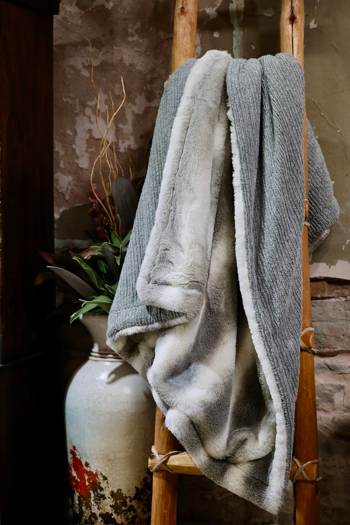 The Ivy Loom Blanket