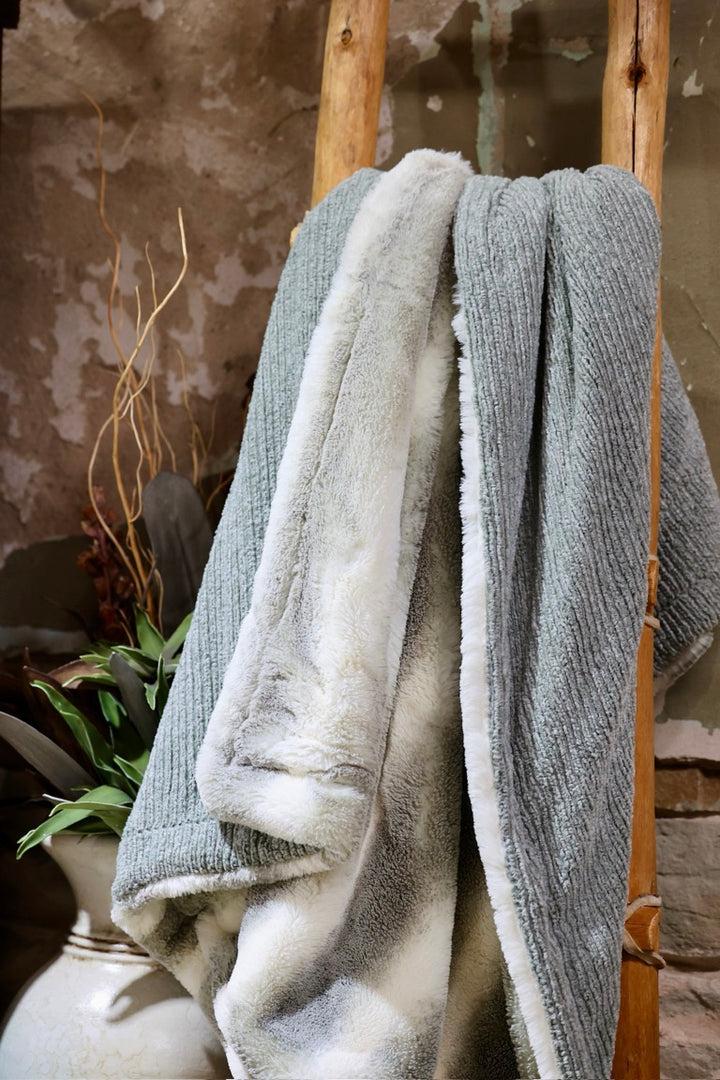 The Ivy Loom Blanket