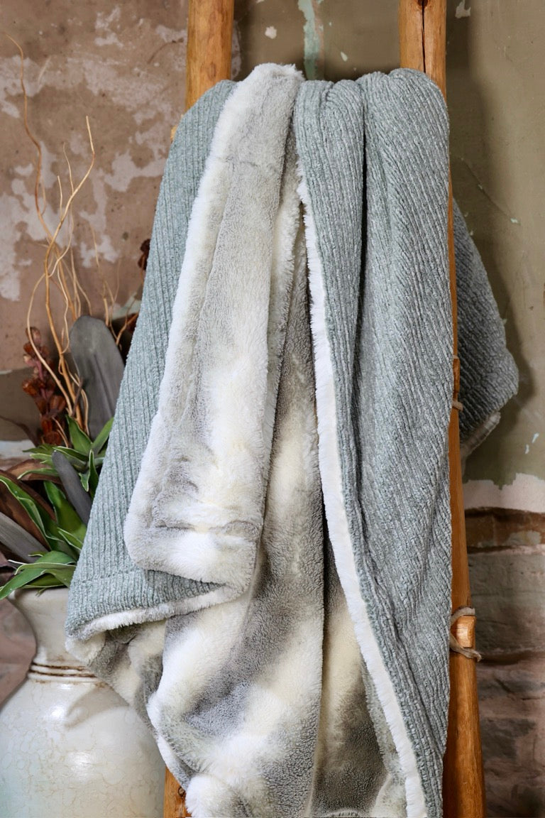 The Ivy Loom Blanket