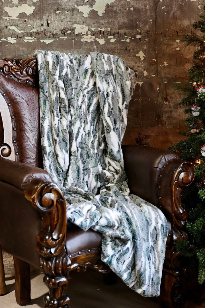 The Loden Himalayan Blanket