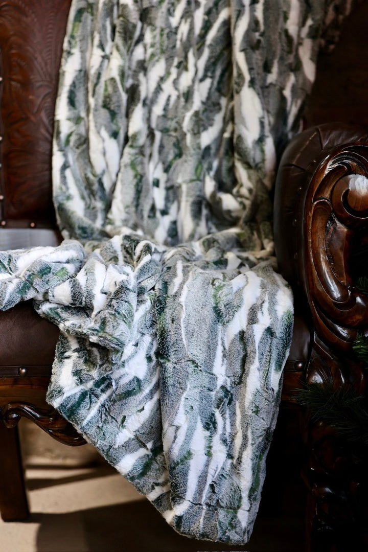 The Loden Himalayan Blanket