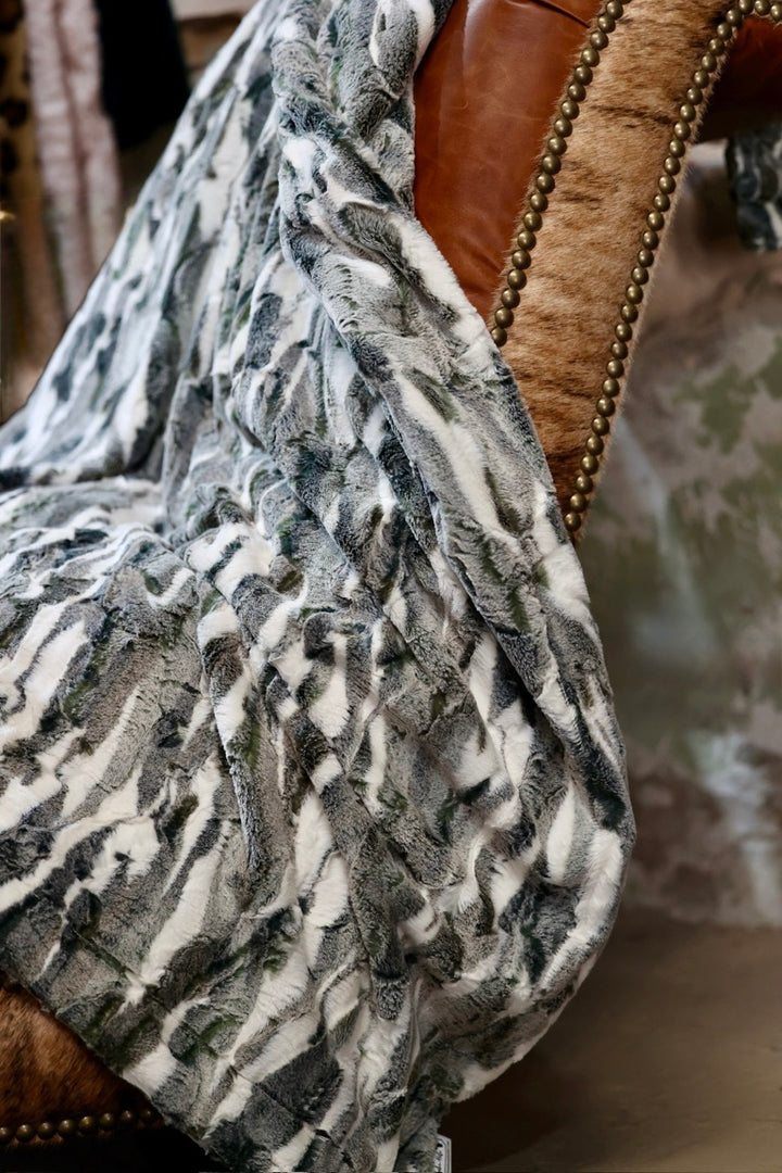 The Loden Himalayan Blanket