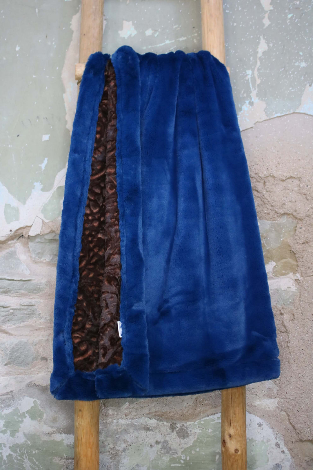 The Meadow Mist Blanket