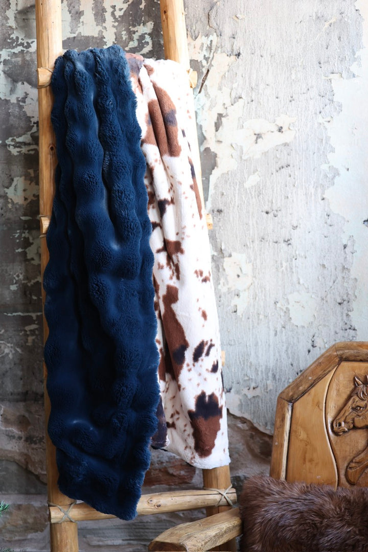 The Midnight Bridle Blanket