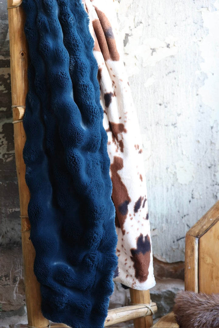 The Midnight Bridle Blanket