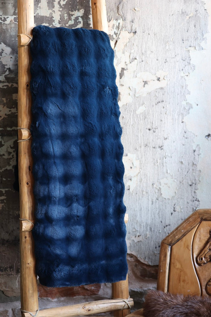 The Midnight Bridle Blanket