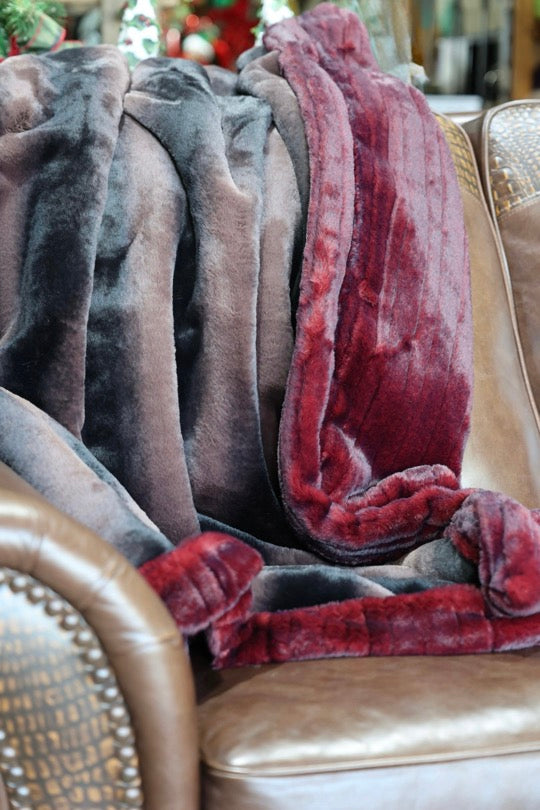 The Midnight Cola Blanket