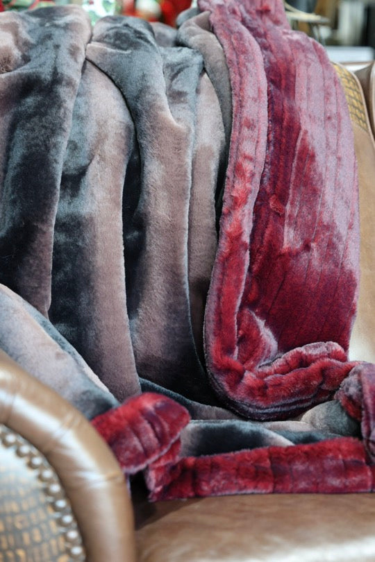 The Midnight Cola Blanket