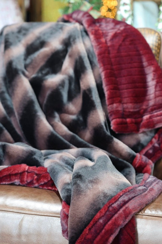 The Midnight Cola Blanket