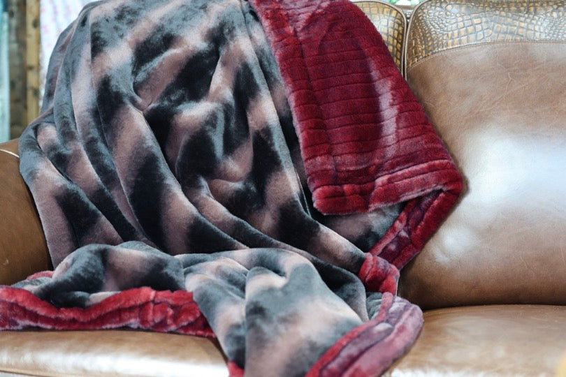 The Midnight Cola Blanket