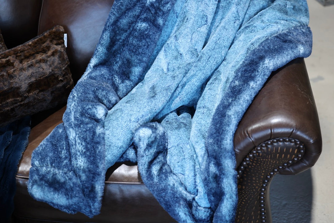 The Midnight Falls Blanket