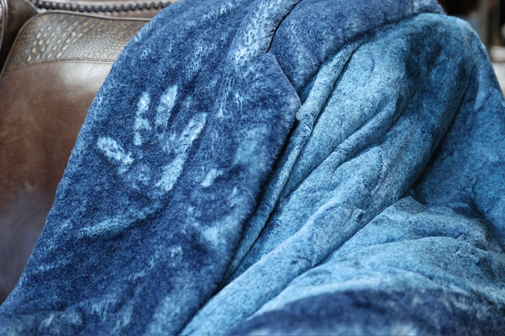 The Midnight Falls Blanket