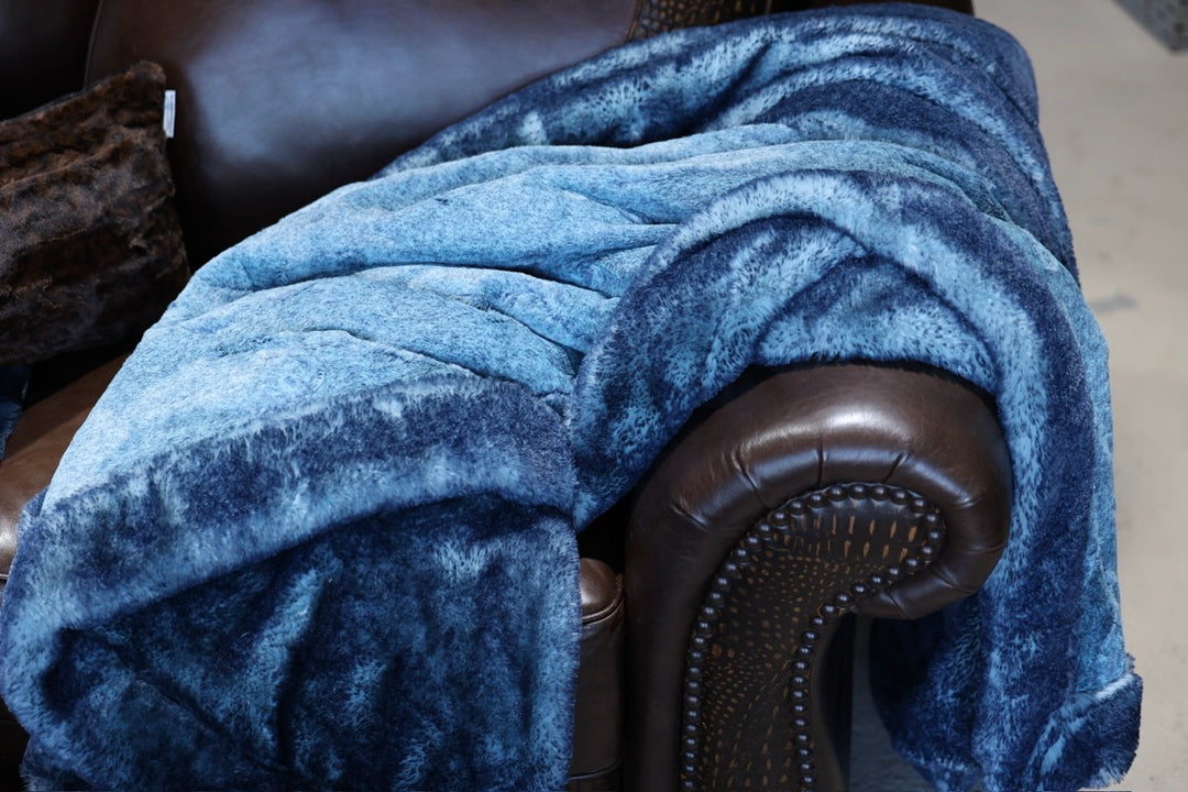 The Midnight Falls Blanket