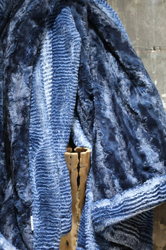 The Midnight Orbit Blanket