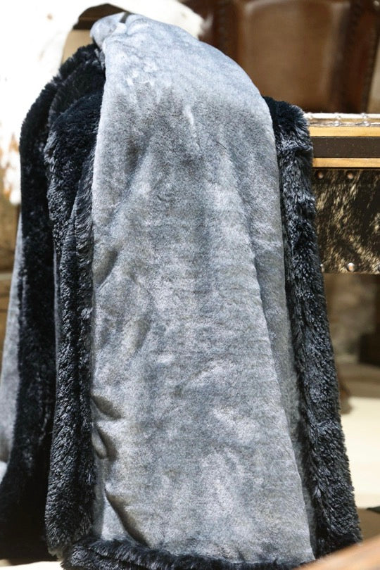 The Midnight Quicksilver Blanket