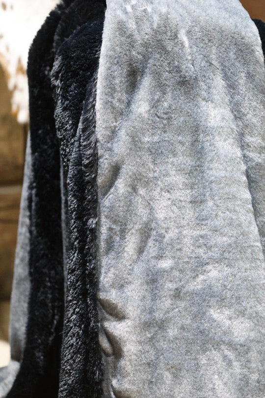 The Midnight Quicksilver Blanket