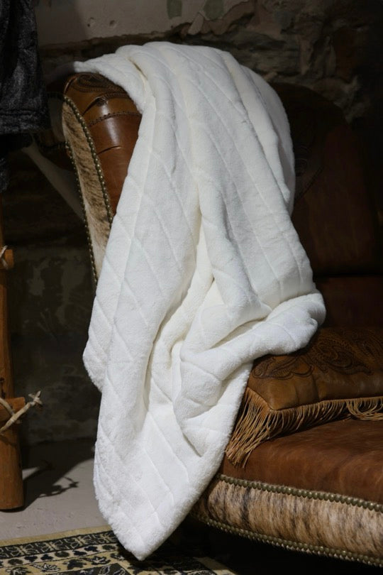 The Neutral Harmony Blanket