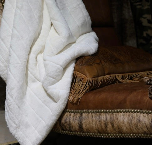 The Neutral Harmony Blanket