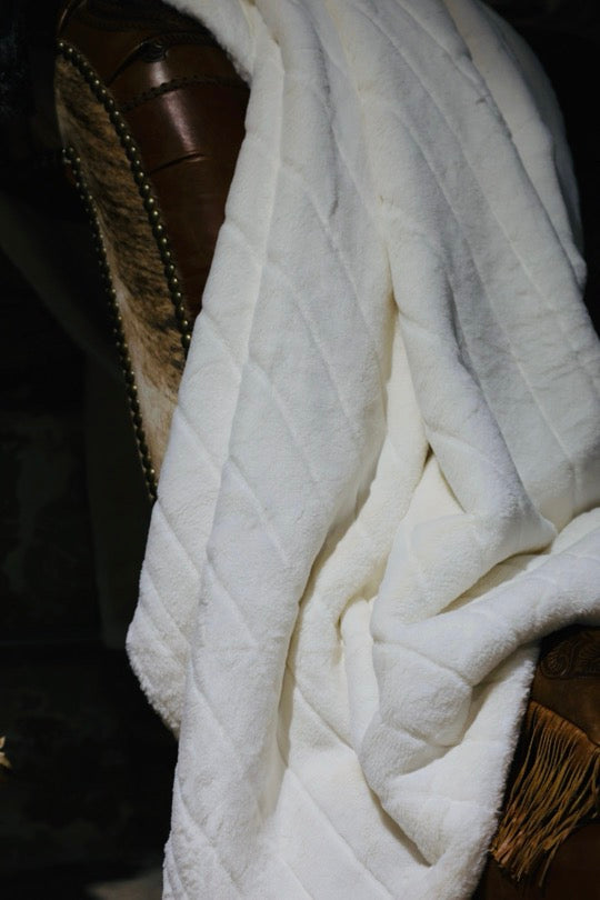 The Neutral Harmony Blanket