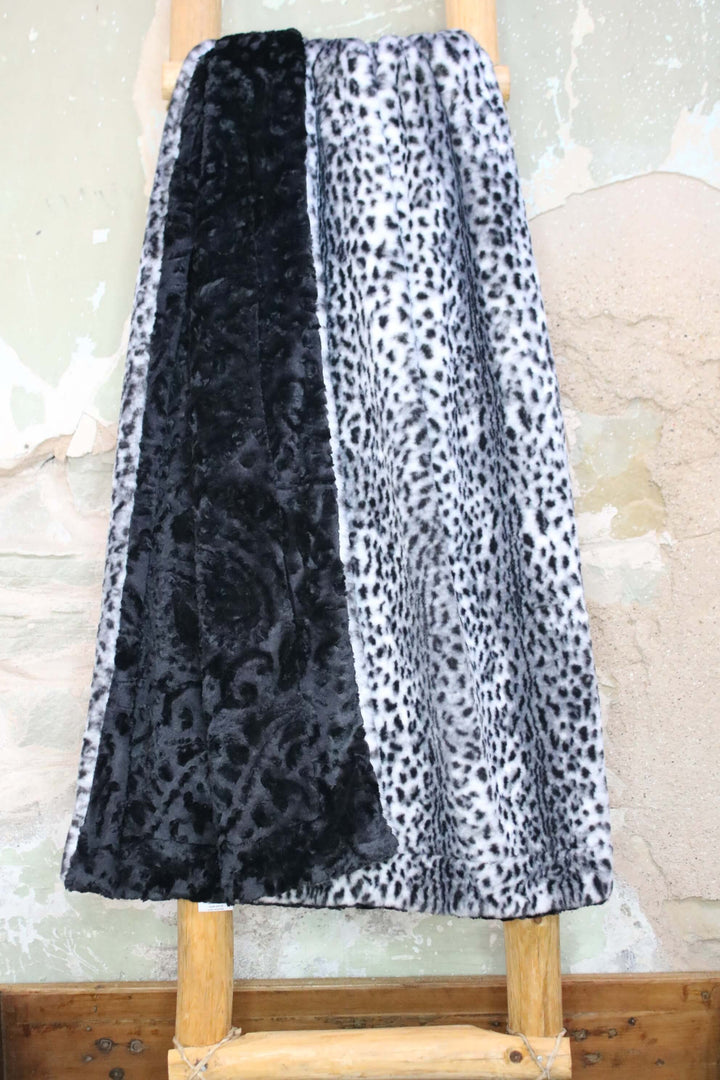 The Night Prowl Blanket