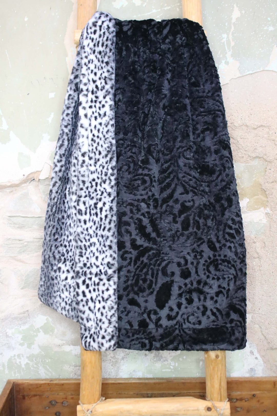 The Night Prowl Blanket